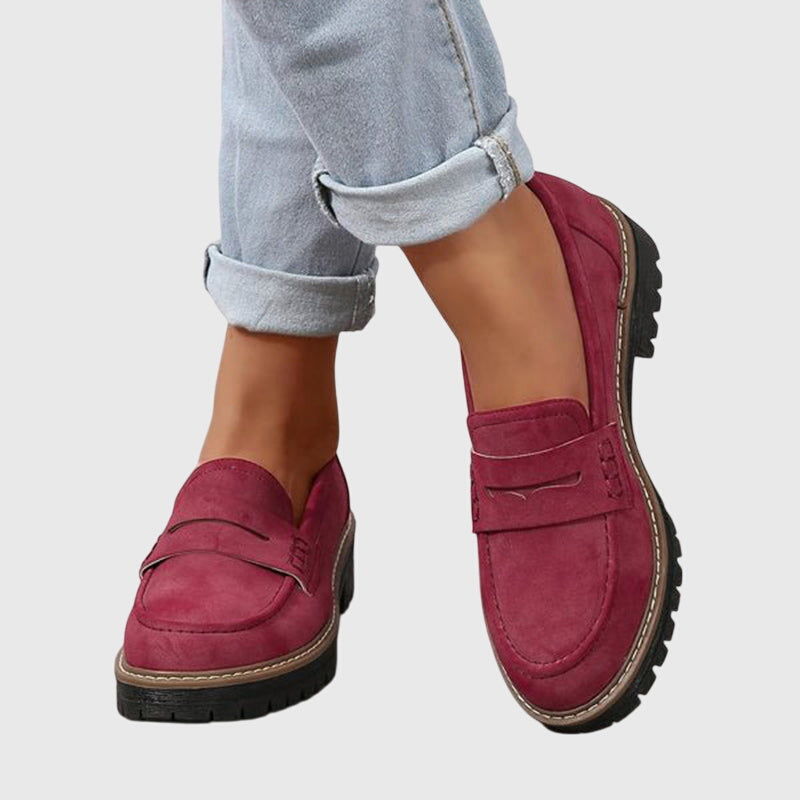 Melania | Heritage Loafers