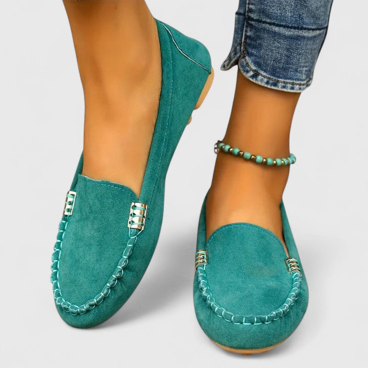 Karlene | Refined Loafers
