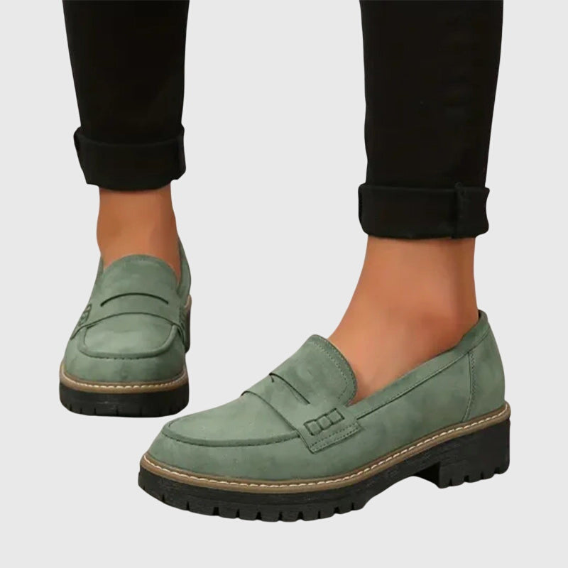 Melania | Heritage Loafers
