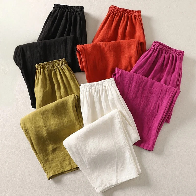 Abigail ™ — Flowy Pants