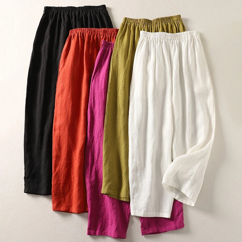 Abigail ™ — Flowy Pants