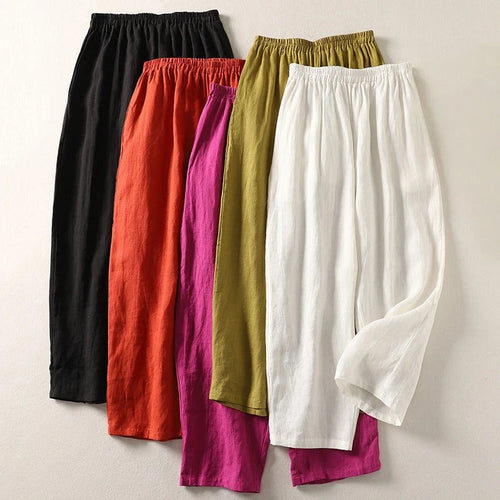 Abigail ™ — Flowy Pants