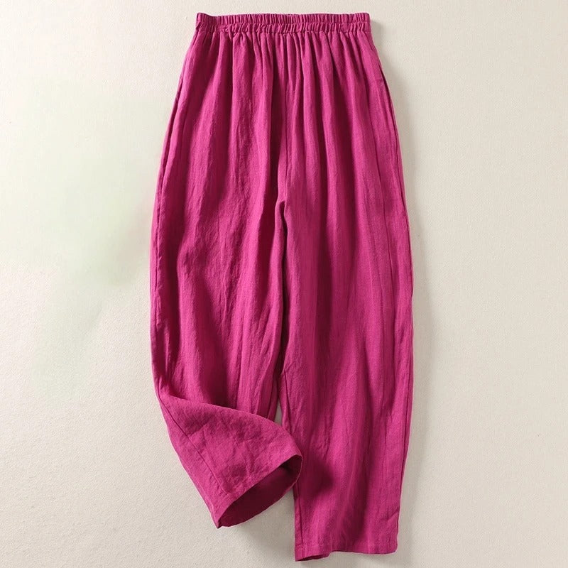 Abigail ™ — Flowy Pants