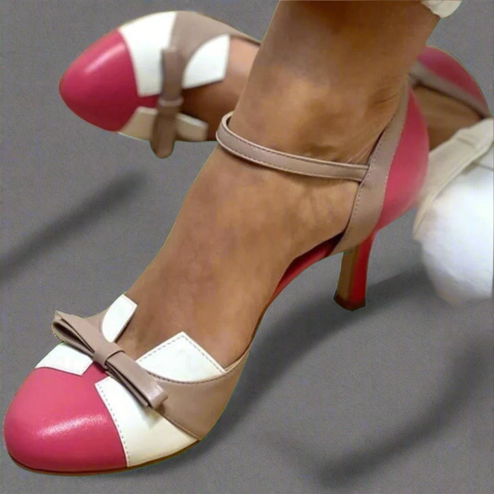 Betty | Thin Strap Heels