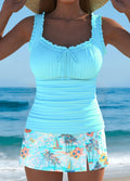 Tracy | Elegant Summer Tankini Set
