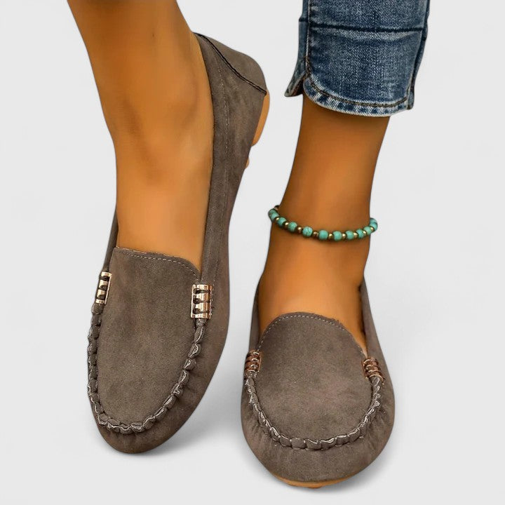 Karlene | Refined Loafers