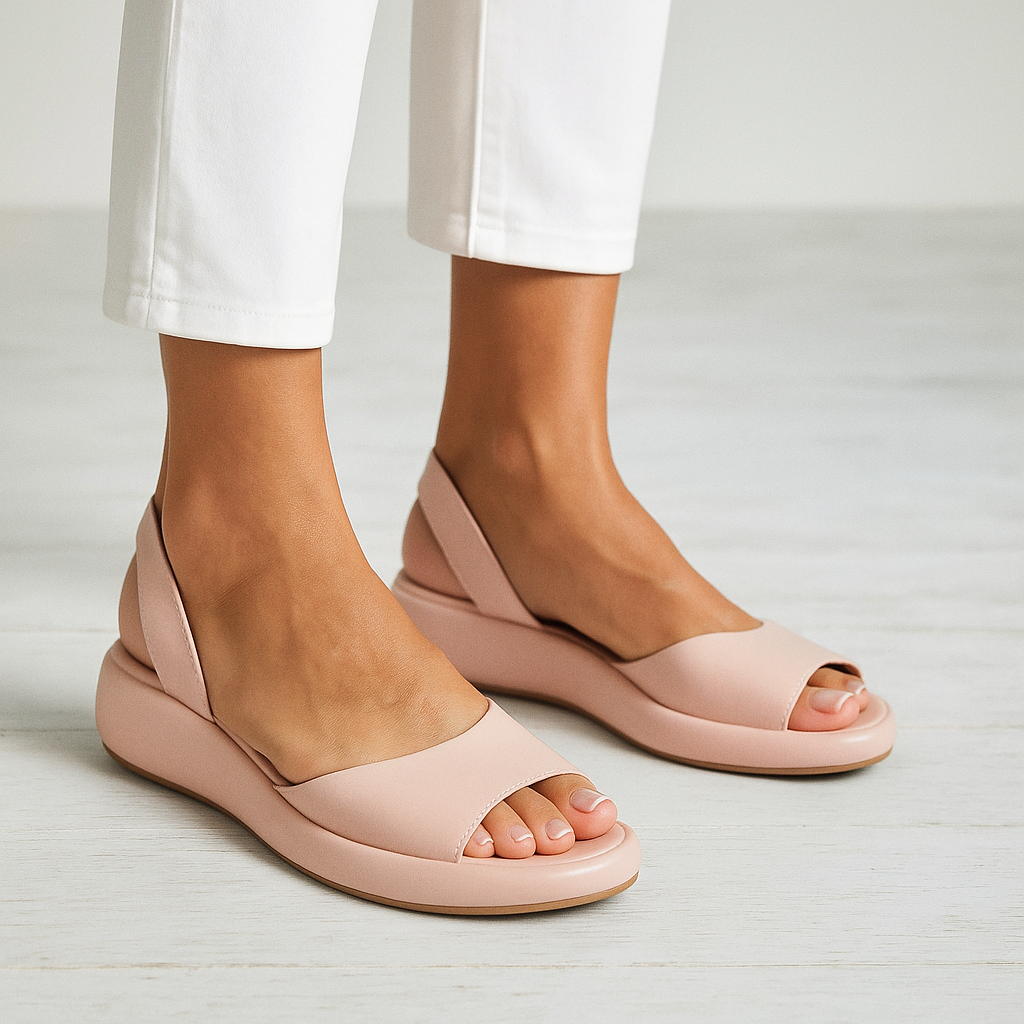 Verselle │ Orthopedic Open-Toe Sandals