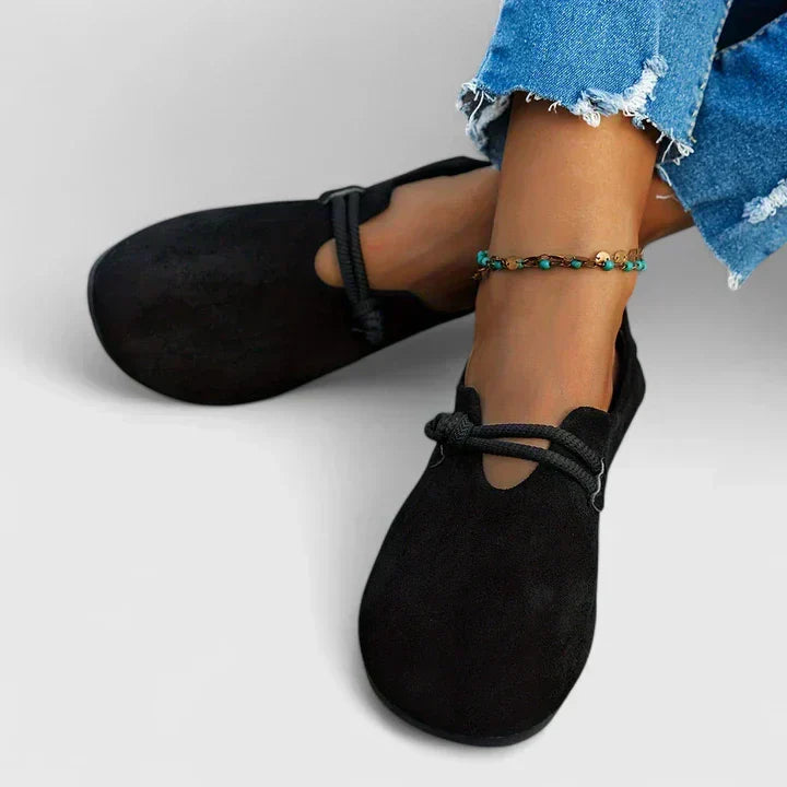 Ysavriann | Arch Support Loafers