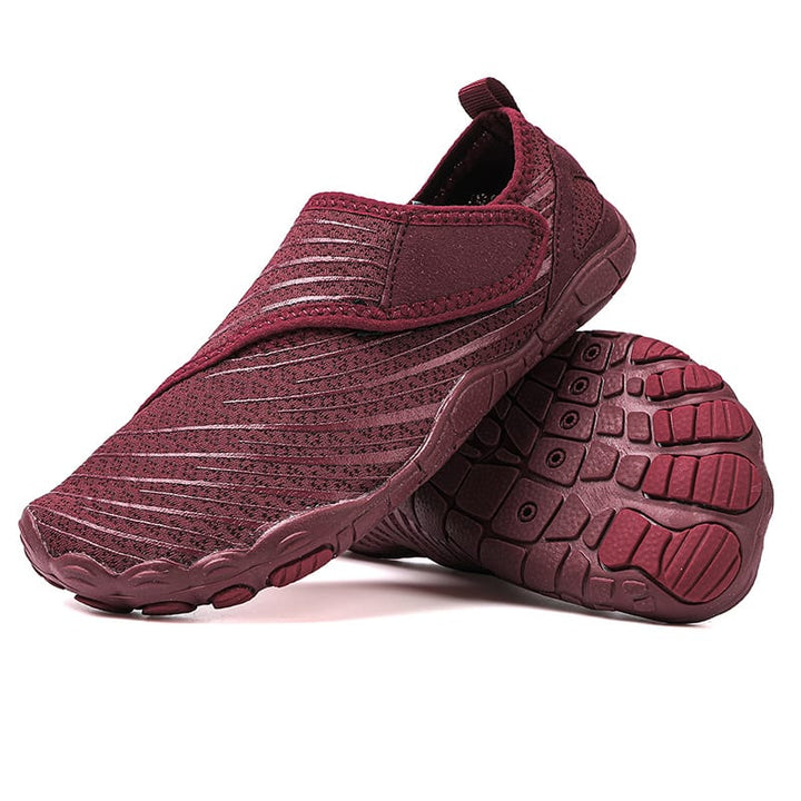 Mira – Barefoot Slip-On Water Trainers