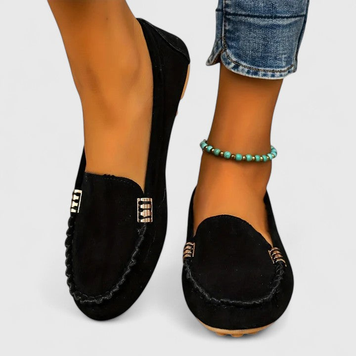 Karlene | Refined Loafers
