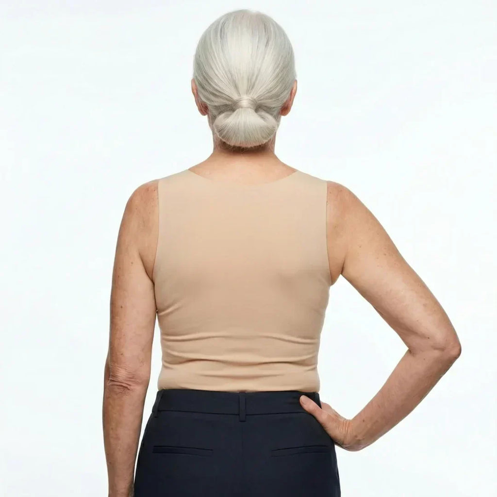 Clara | Built In Comfort Bra Tanktop