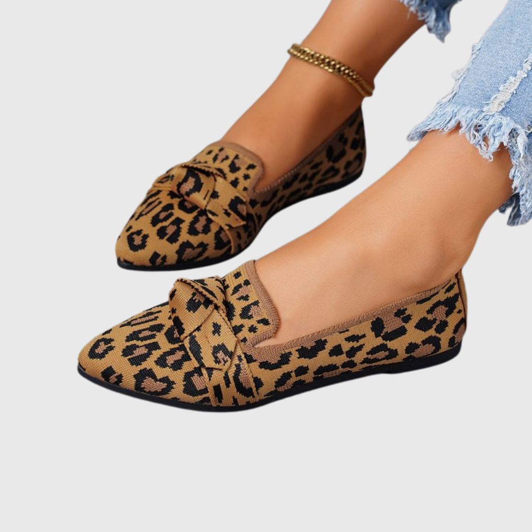 Marissa | Tiger Loafers