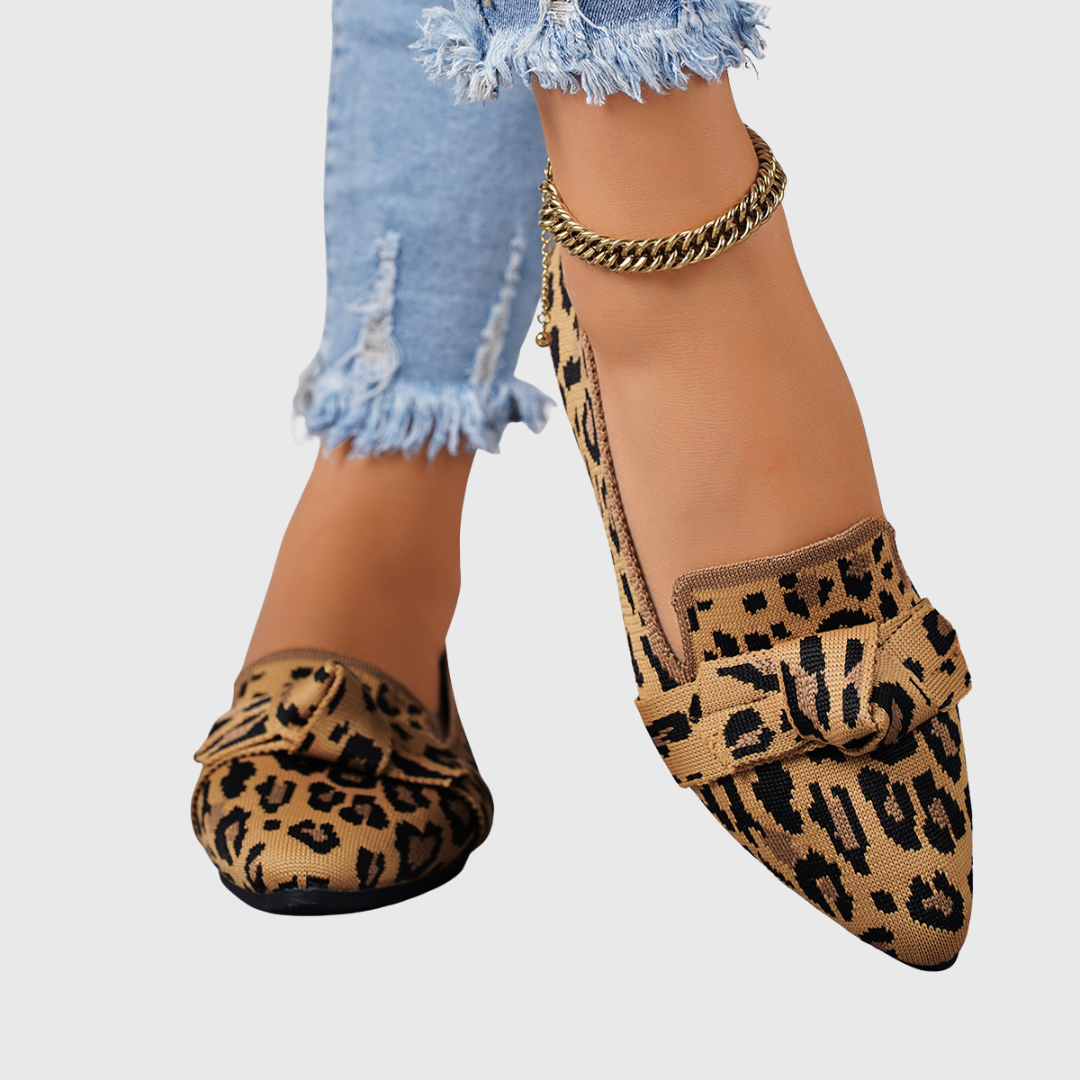 Marissa | Tiger Loafers