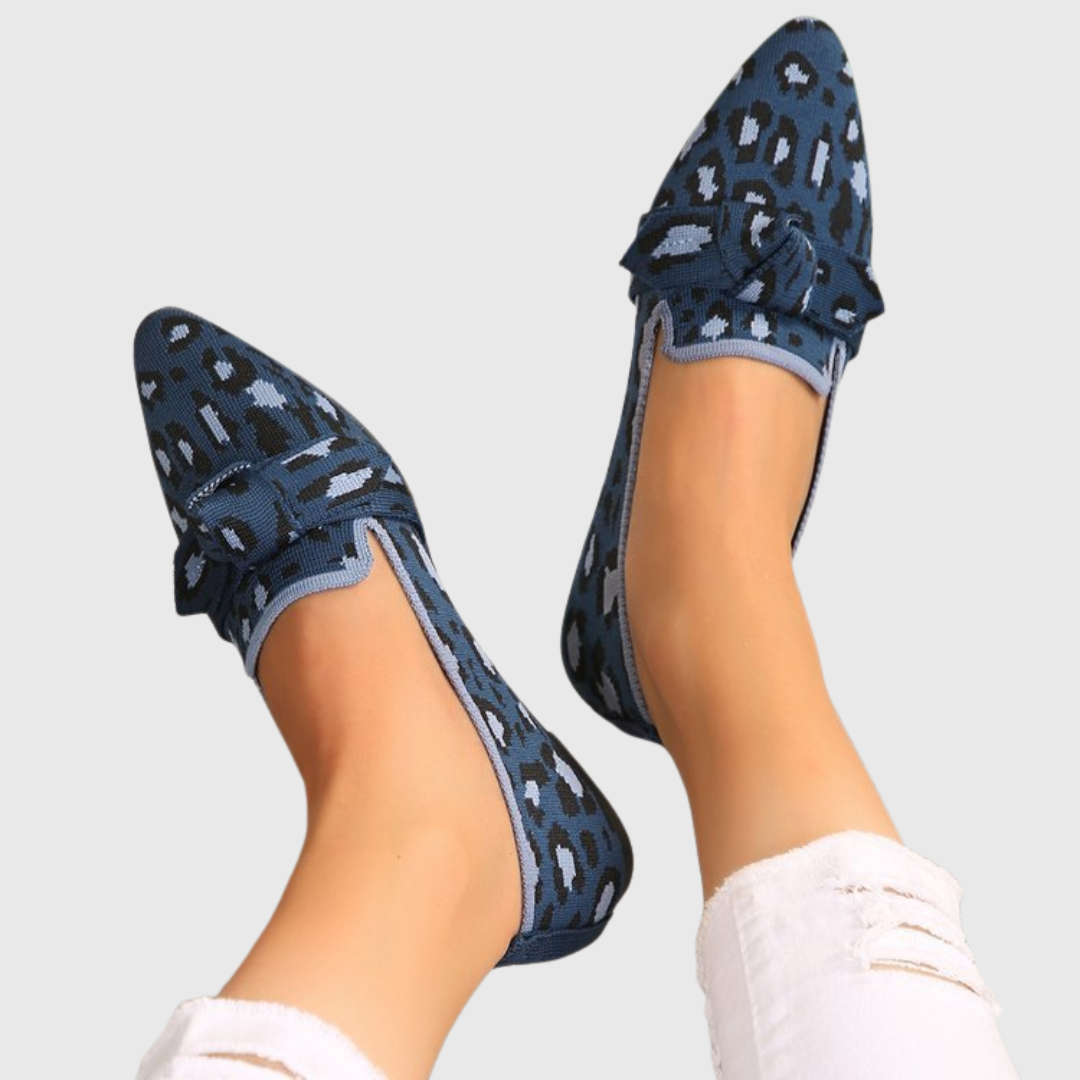 Marissa | Tiger Loafers