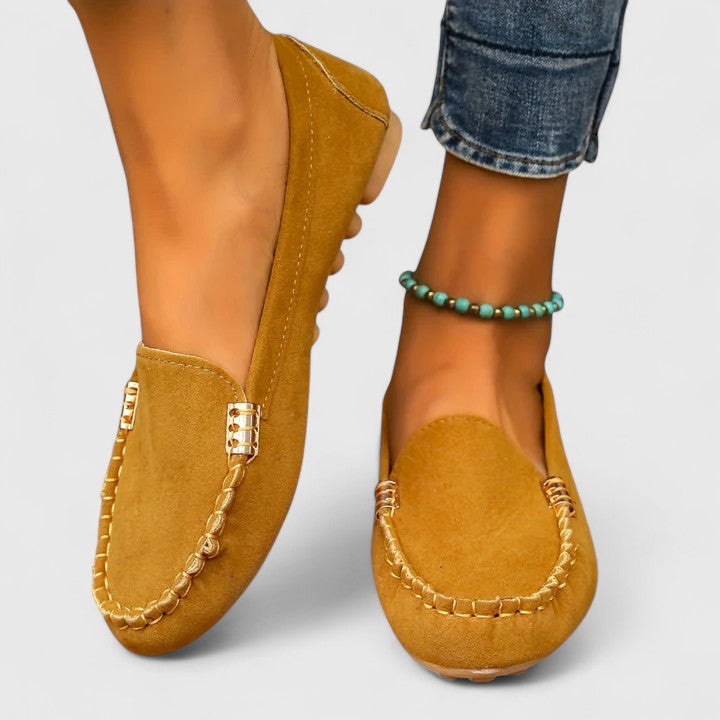 Karlene | Refined Loafers