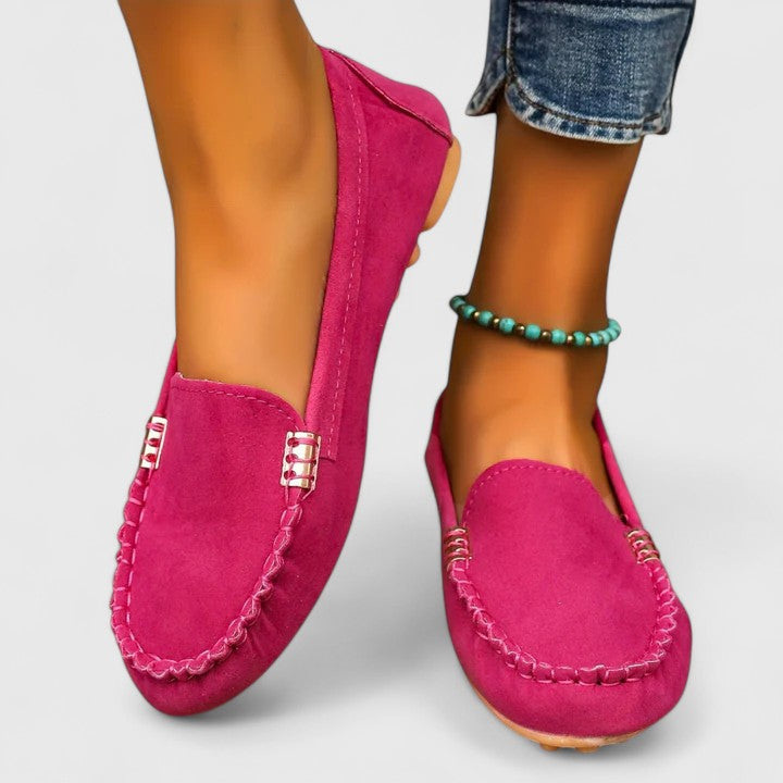 Karlene | Refined Loafers