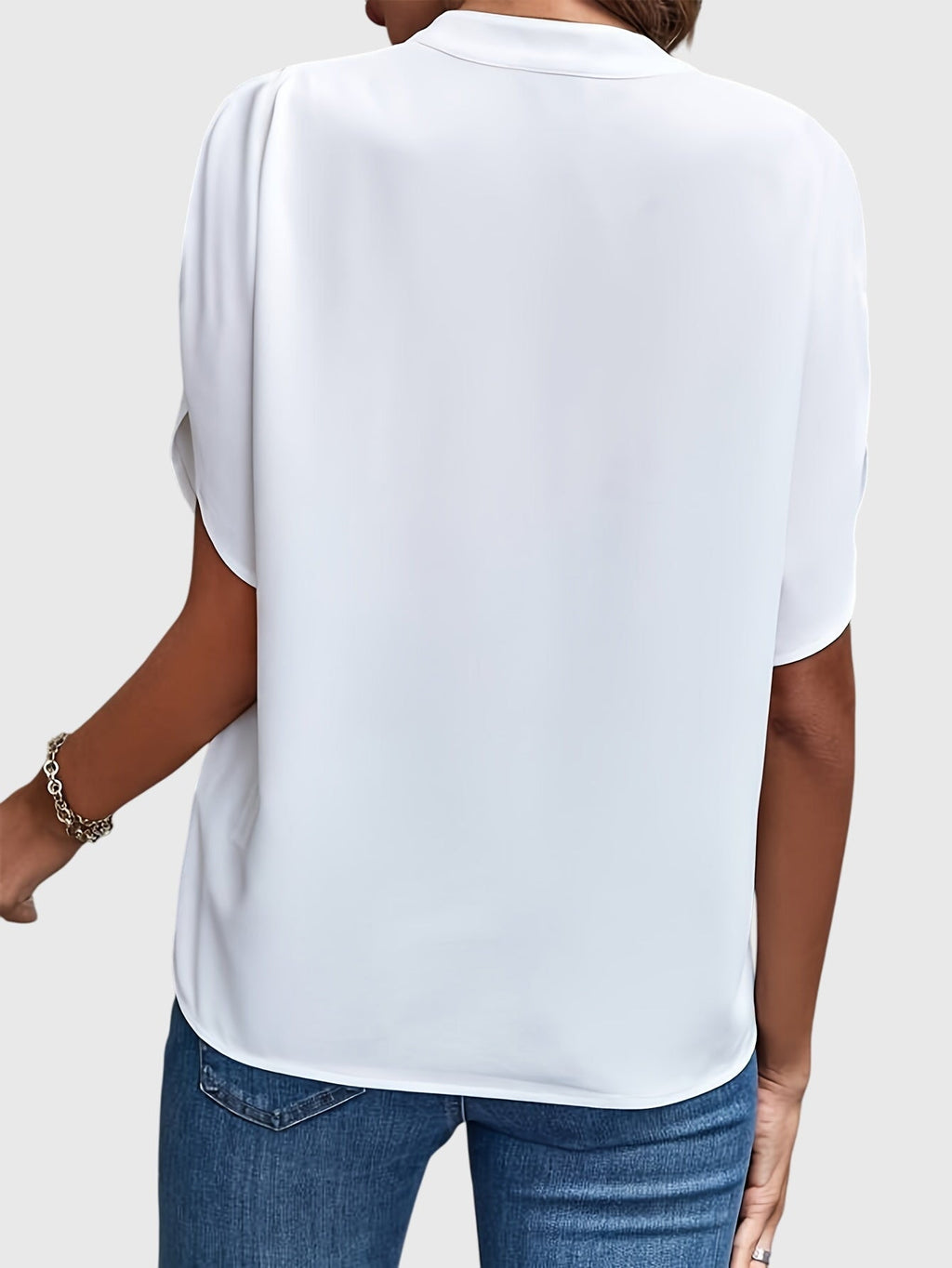 Kristie™ - Elegant Blouse