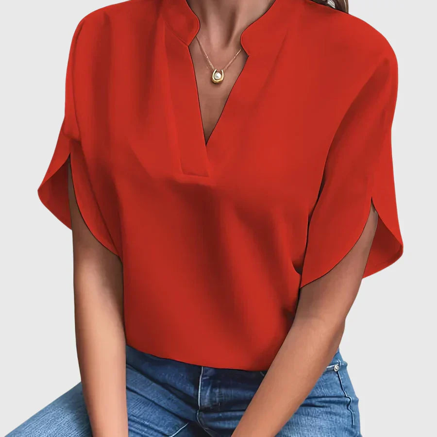 Kristie™ - Elegant Blouse
