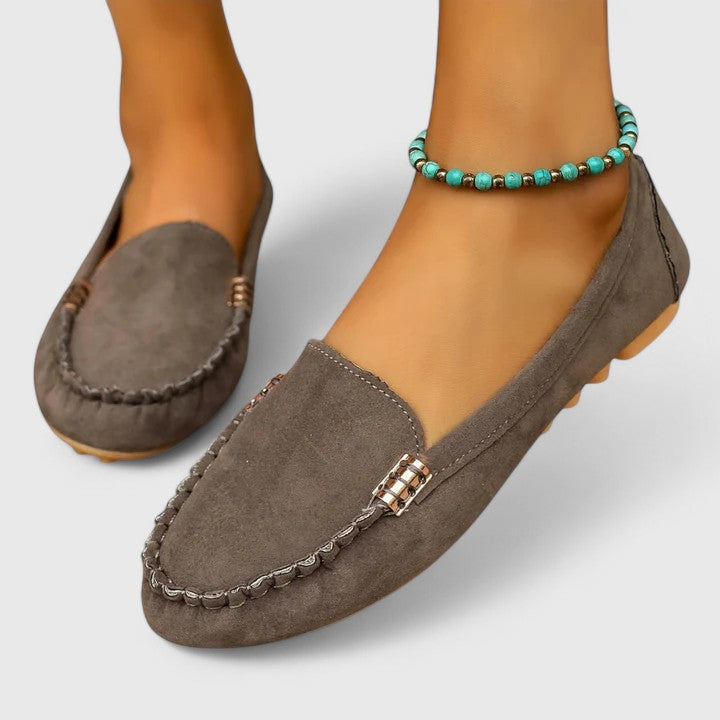 Karlene | Refined Loafers