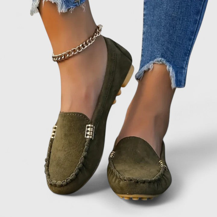 Karlene | Refined Loafers