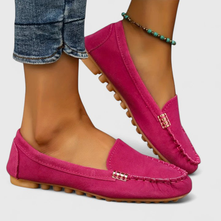 Karlene | Refined Loafers