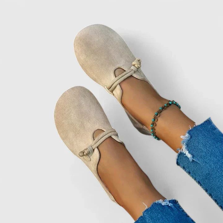 Ysavriann | Arch Support Loafers