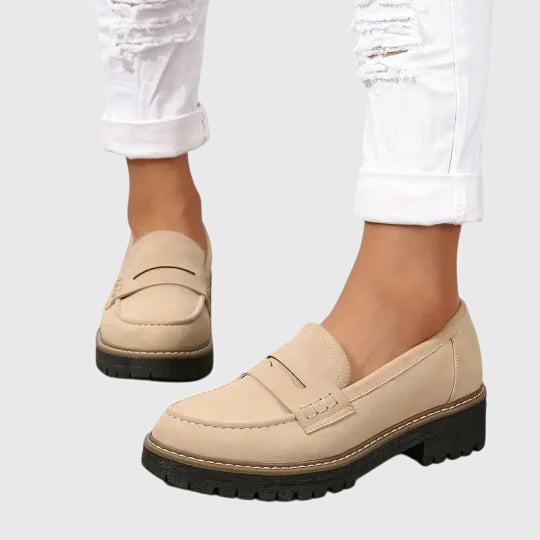 Melania | Heritage Loafers