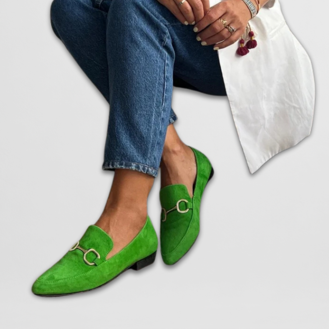 Mireille | Boho Loafers