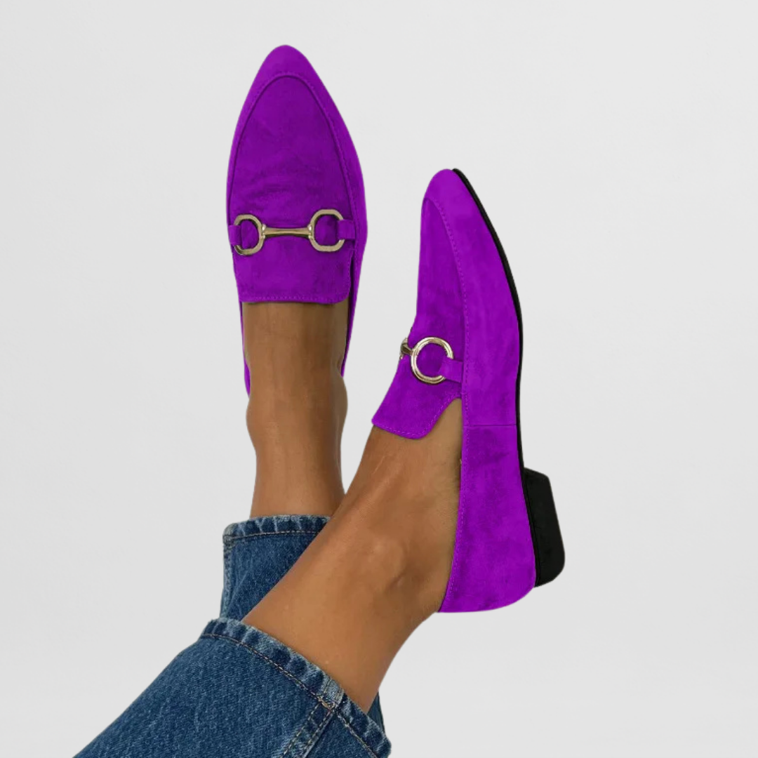 Hyelianne | Summer Loafers