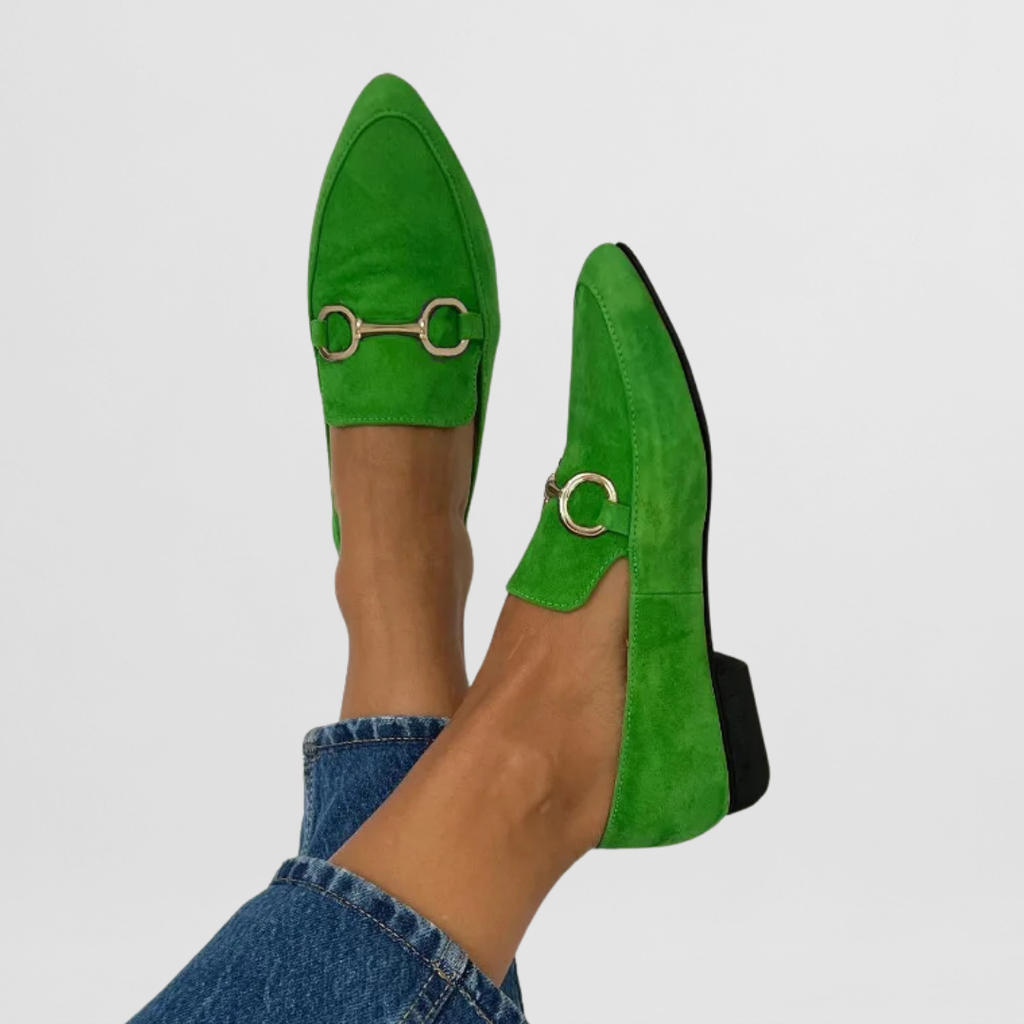 Mireille | Boho Loafers