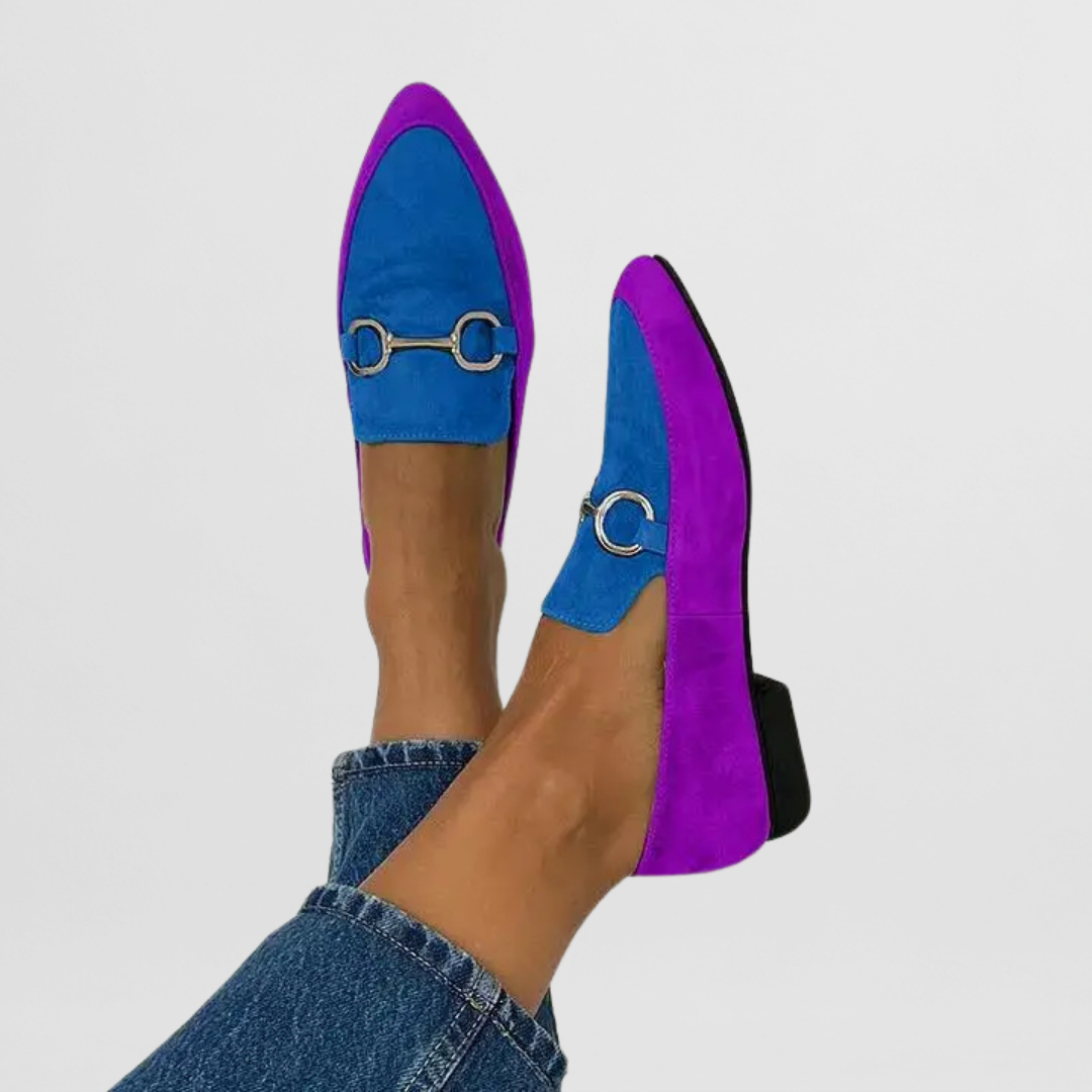 Mireille | Boho Loafers