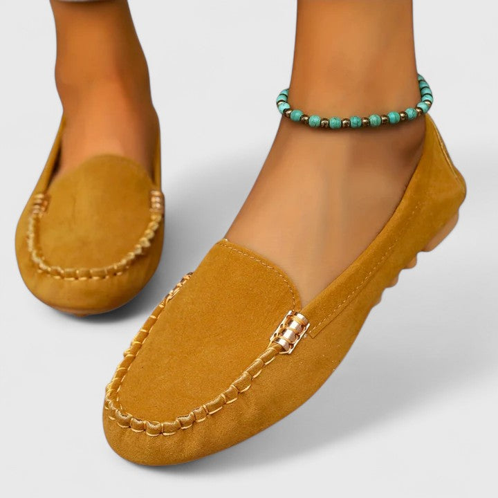 Karlene | Refined Loafers