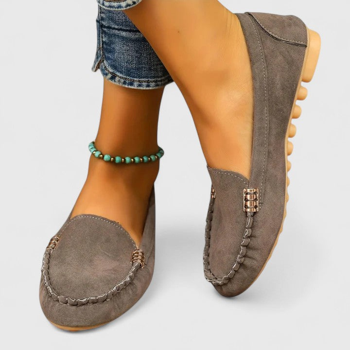 Karlene | Refined Loafers
