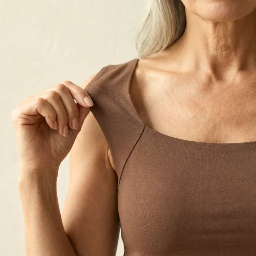 Clara | Built In Comfort Bra Tanktop