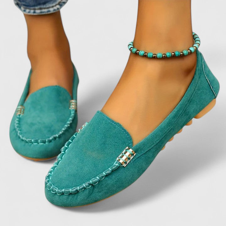 Karlene | Refined Loafers
