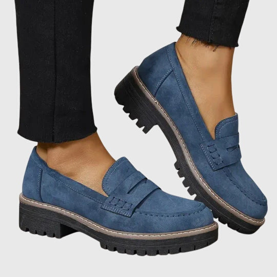 Melania | Heritage Loafers