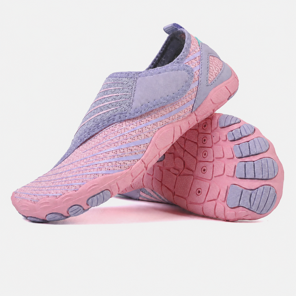 Mira – Barefoot Slip-On Water Trainers