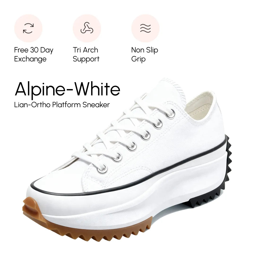 Lian | Stylish Orthopedic Shoe