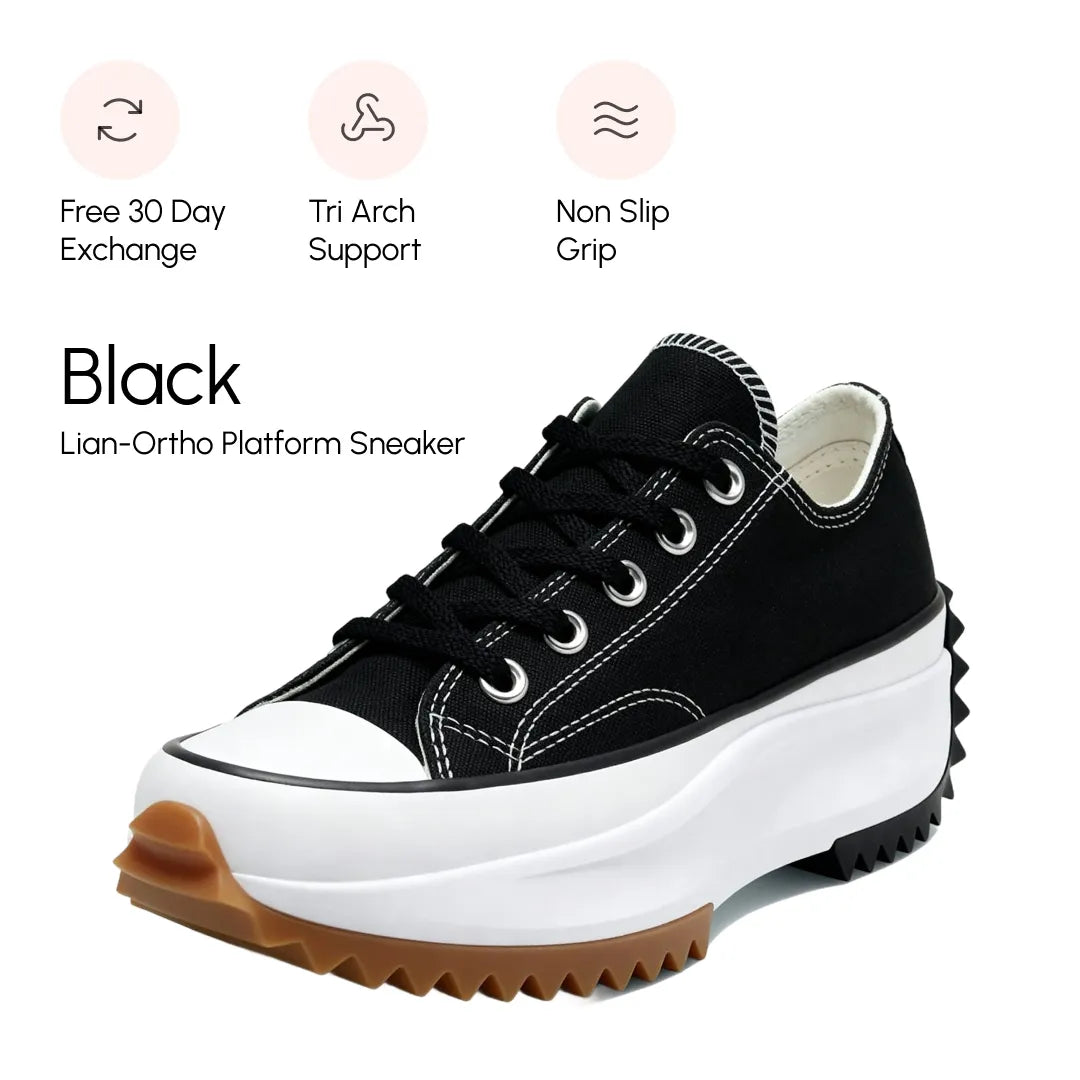 Lian | Stylish Orthopedic Shoe