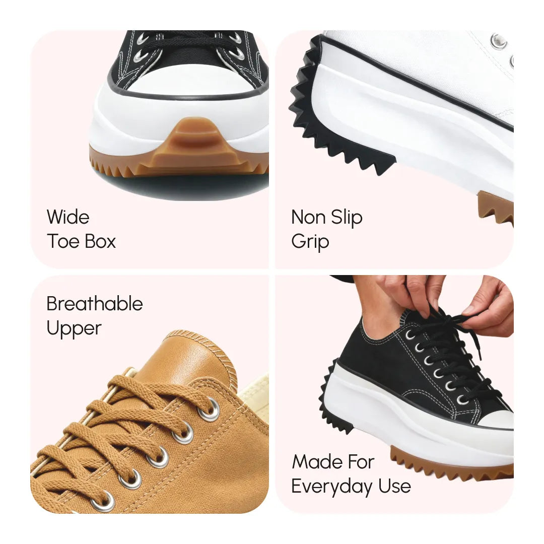 Lian | Stylish Orthopedic Shoe