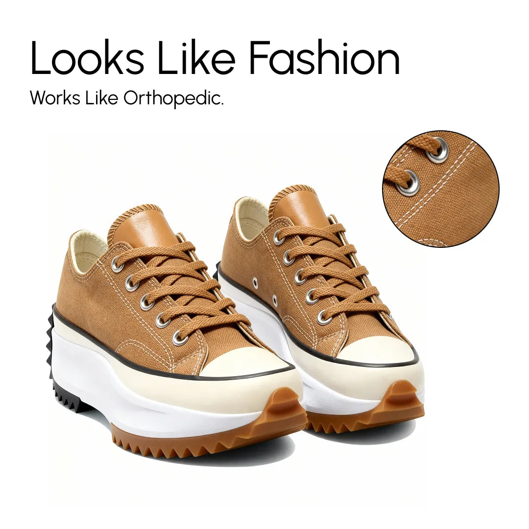 Lian | Stylish Orthopedic Shoe