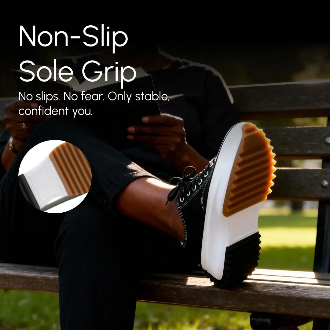 Lian | Stylish Orthopedic Shoe