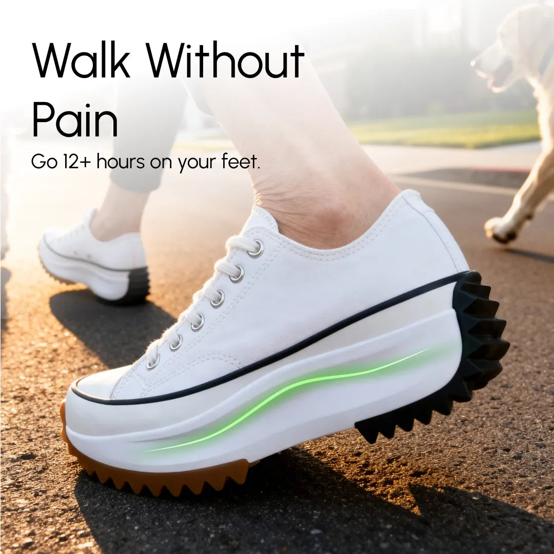 Lian | Stylish Orthopedic Shoe