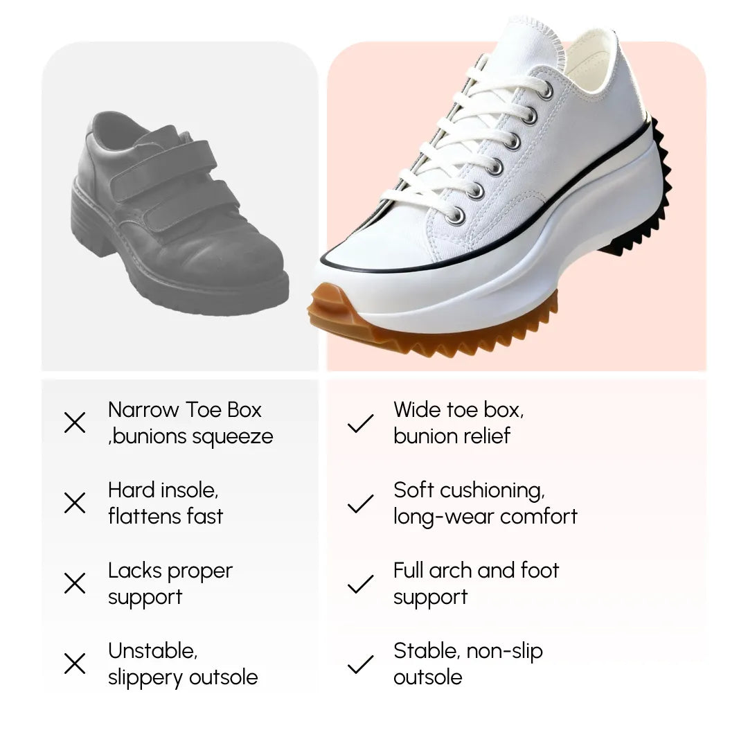 Lian | Stylish Orthopedic Shoe
