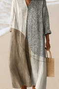 Ruby | Block Dress