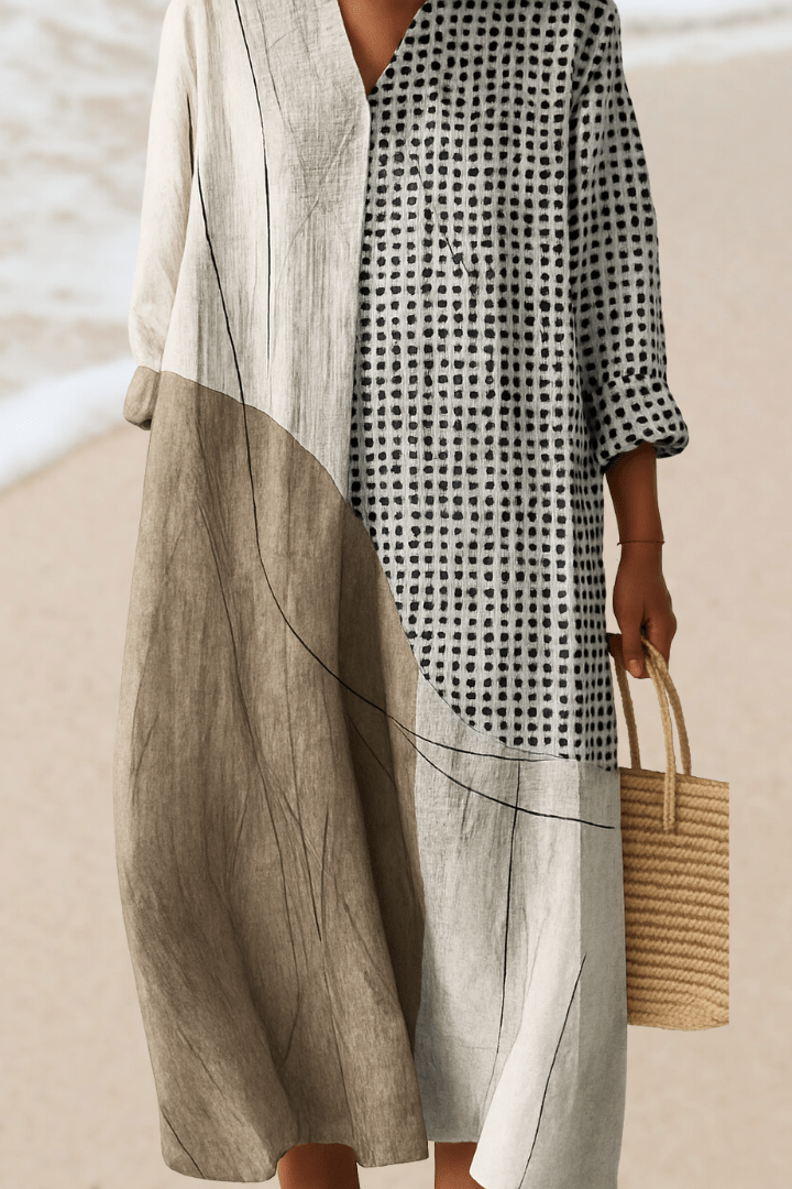 Ruby | Block Dress