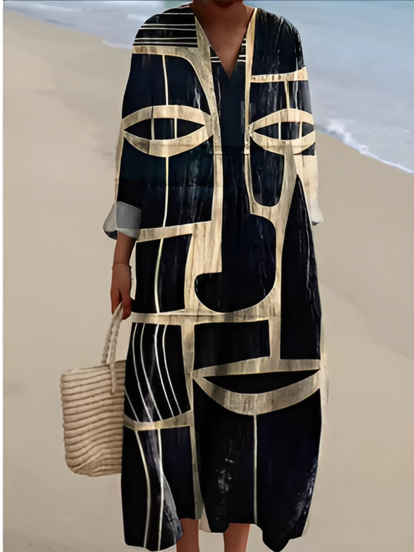 Luna | Prism Dress