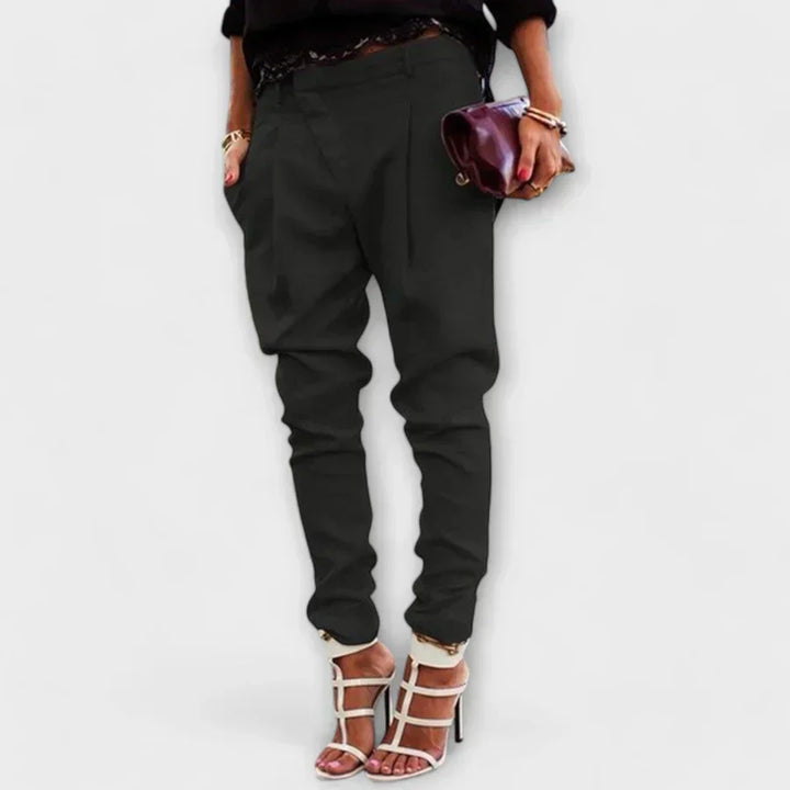 Mira - Elegant Trousers