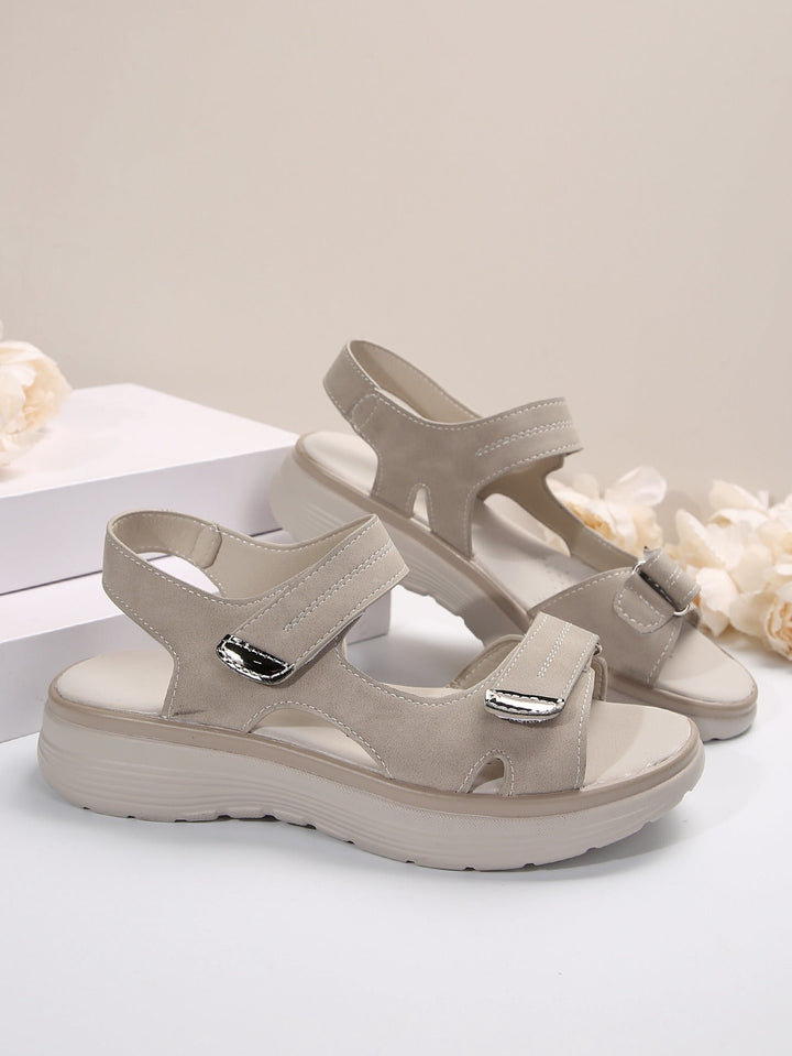Marjorie – Orthopaedic Adjustable Strap Sandals