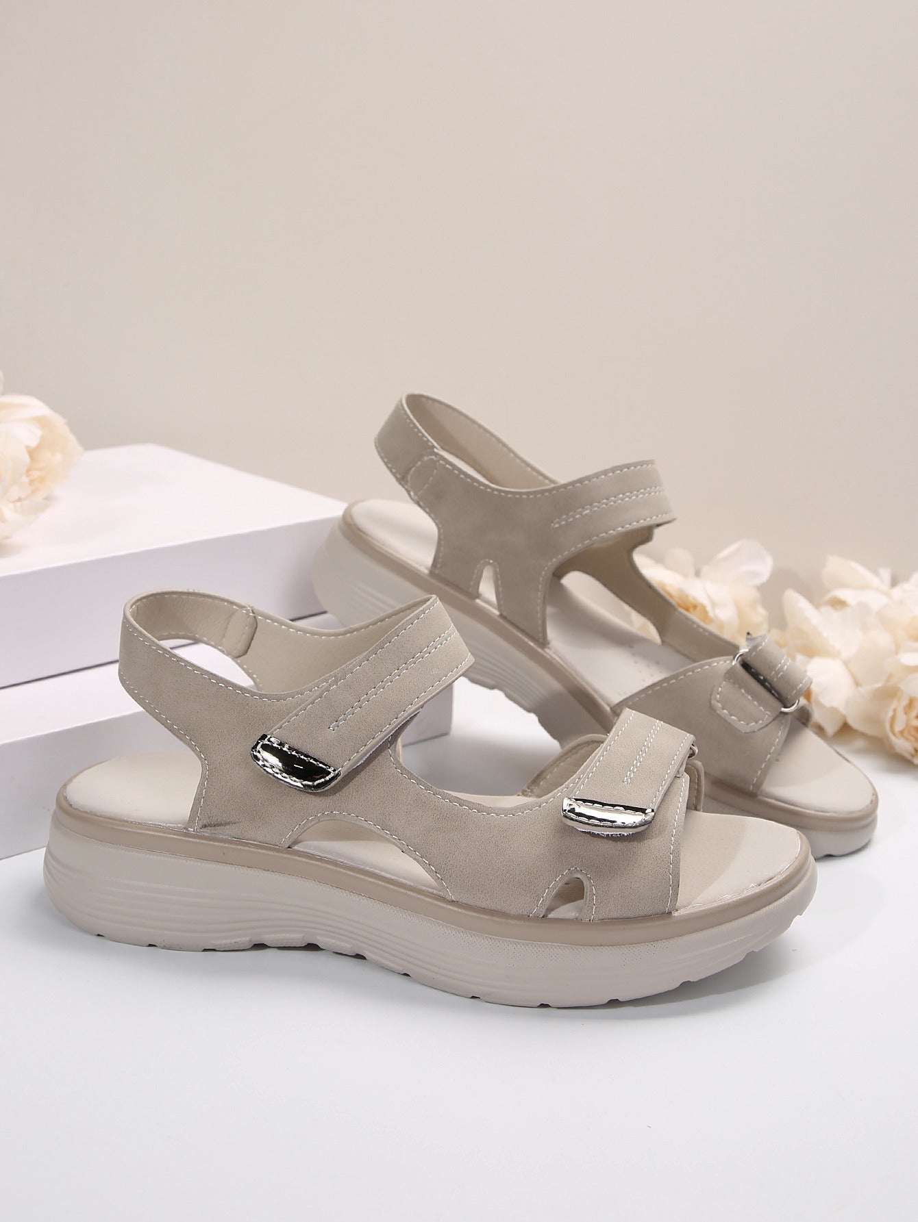 Marjorie – Orthopaedic Comfort Strap Sandals